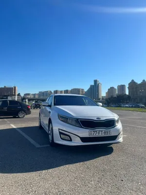 Kia Optima, 0.0 L, 2016 i̇l, 0 mil, Bakı - Qiymət: 0 ₼ - Tunel.az