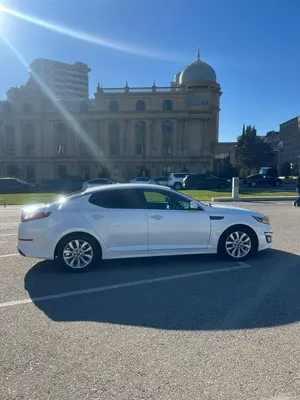 Kia Optima, 0.0 L, 2016 i̇l, 0 mil, Bakı - Qiymət: 0 ₼ - Tunel.az
