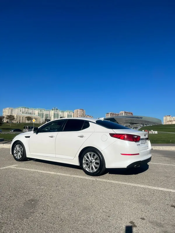 Kia Optima, 0.0 L, 2016 i̇l, 0 mil, Bakı - Qiymət: 0 ₼ - Tunel.az
