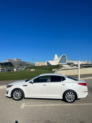 Kia Optima, 0.0 L, 2016 i̇l, 0 mil, Bakı - Qiymət: 0 ₼ - Tunel.az