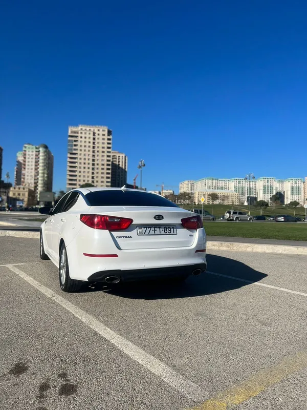 Kia Optima, 0.0 L, 2016 i̇l, 0 mil, Bakı - Qiymət: 0 ₼ - Tunel.az
