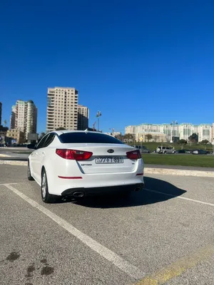 Kia Optima, 0.0 L, 2016 i̇l, 0 mil, Bakı - Qiymət: 0 ₼ - Tunel.az