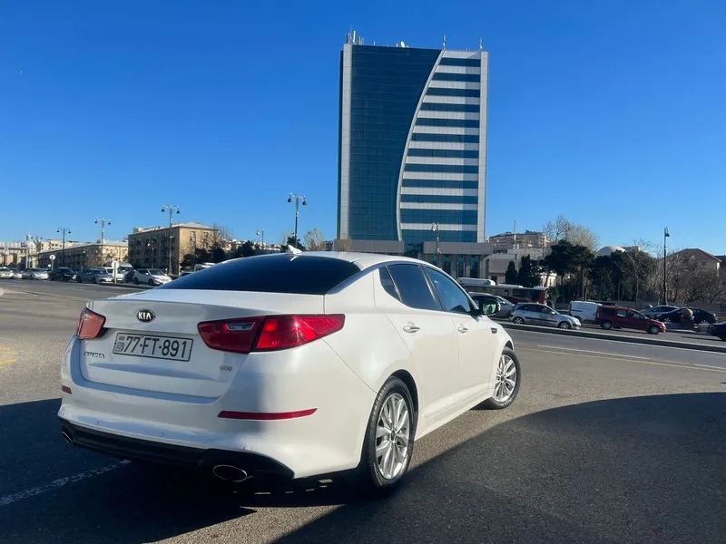 Kia Optima, 0.0 L, 2016 i̇l, 0 mil, Bakı - Qiymət: 0 ₼ - Tunel.az