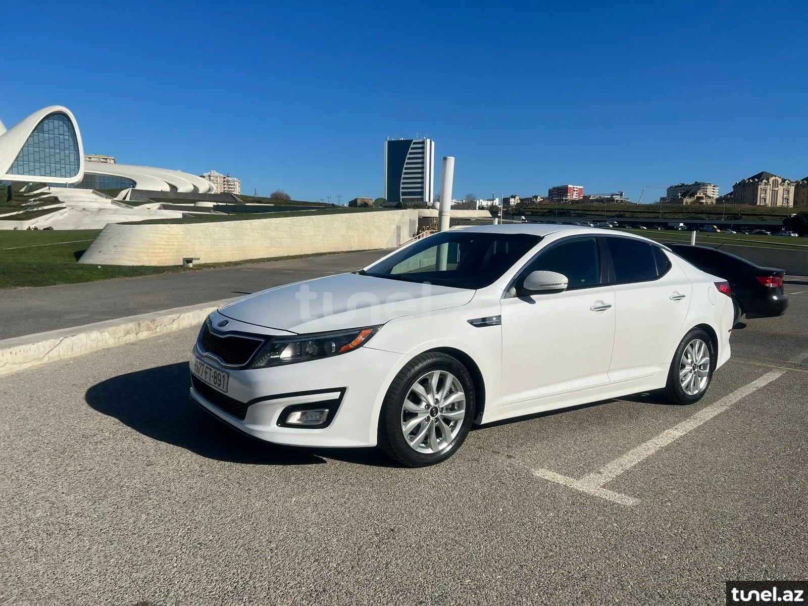 Kia Optima 2016