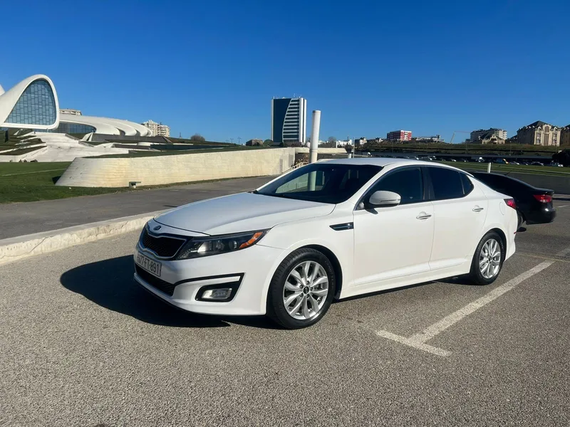Kia Optima, 0.0 L, 2016 i̇l, 0 mil, Bakı - Qiymət: 0 ₼ - Tunel.az