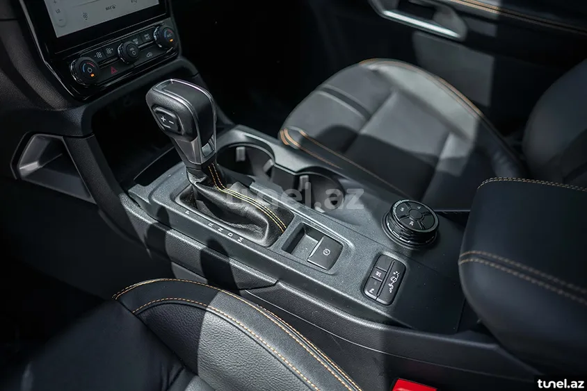 Ford Ranger 2023