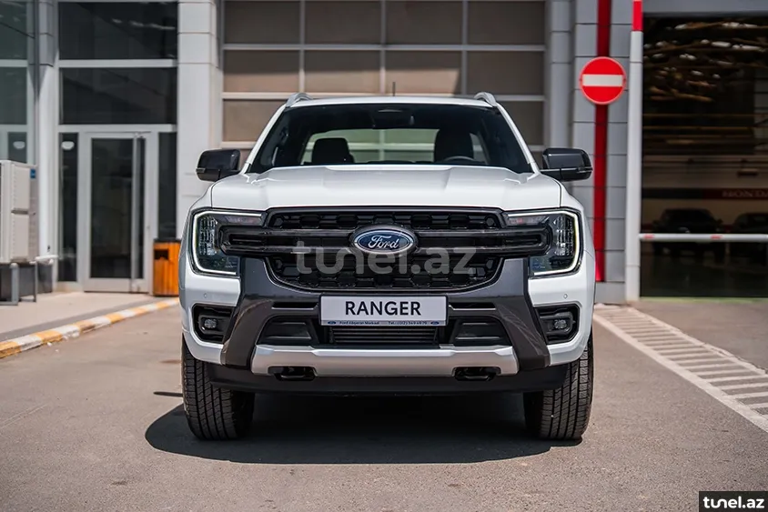 Ford Ranger 2023