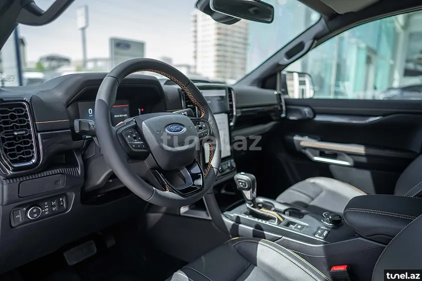 Ford Ranger 2023