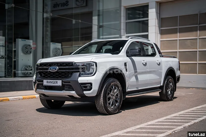 Ford Ranger 2023