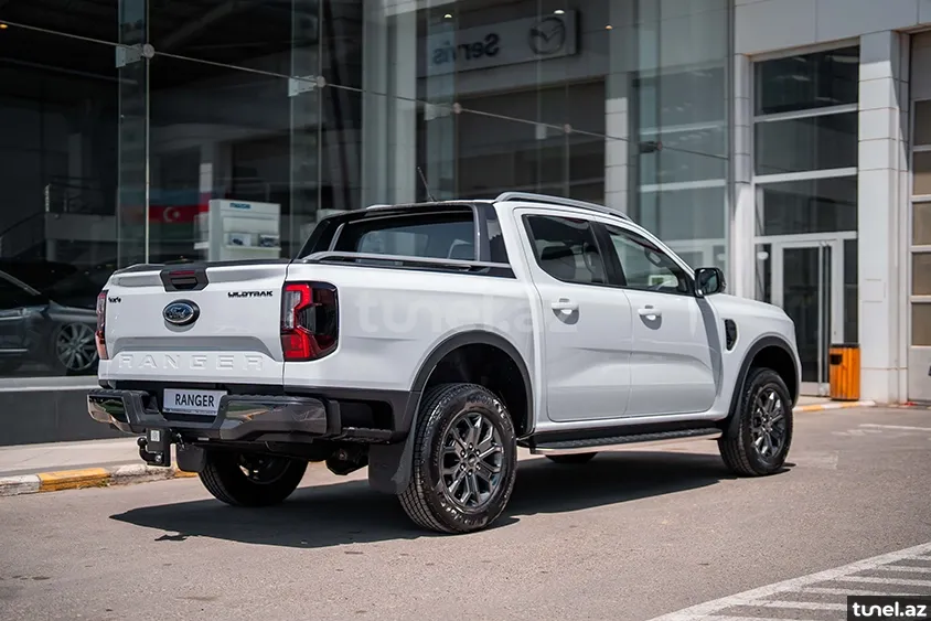 Ford Ranger 2023