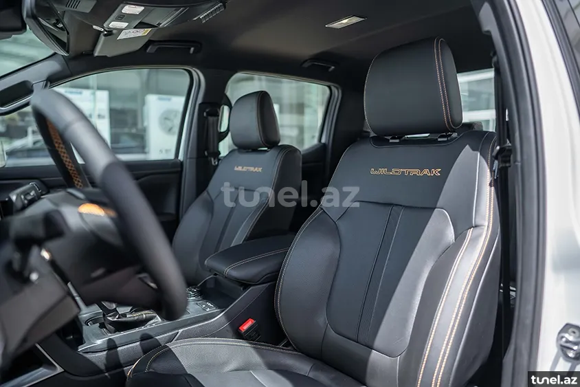 Ford Ranger 2023
