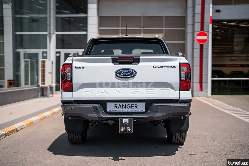 Ford Ranger 2023
