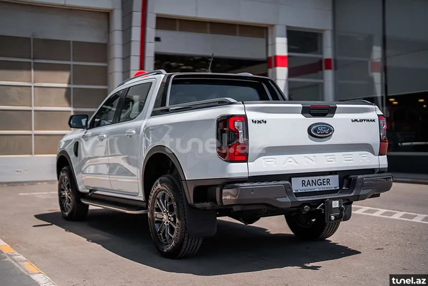 Ford Ranger 2023