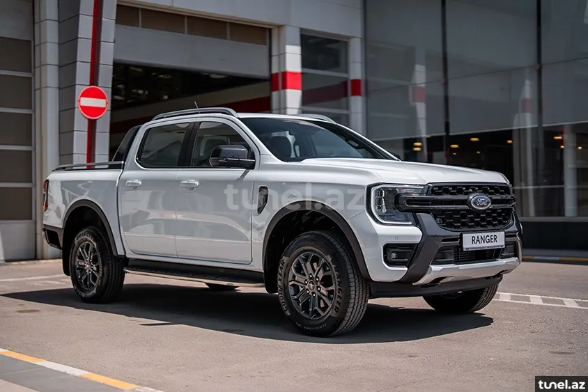 Ford Ranger 2023
