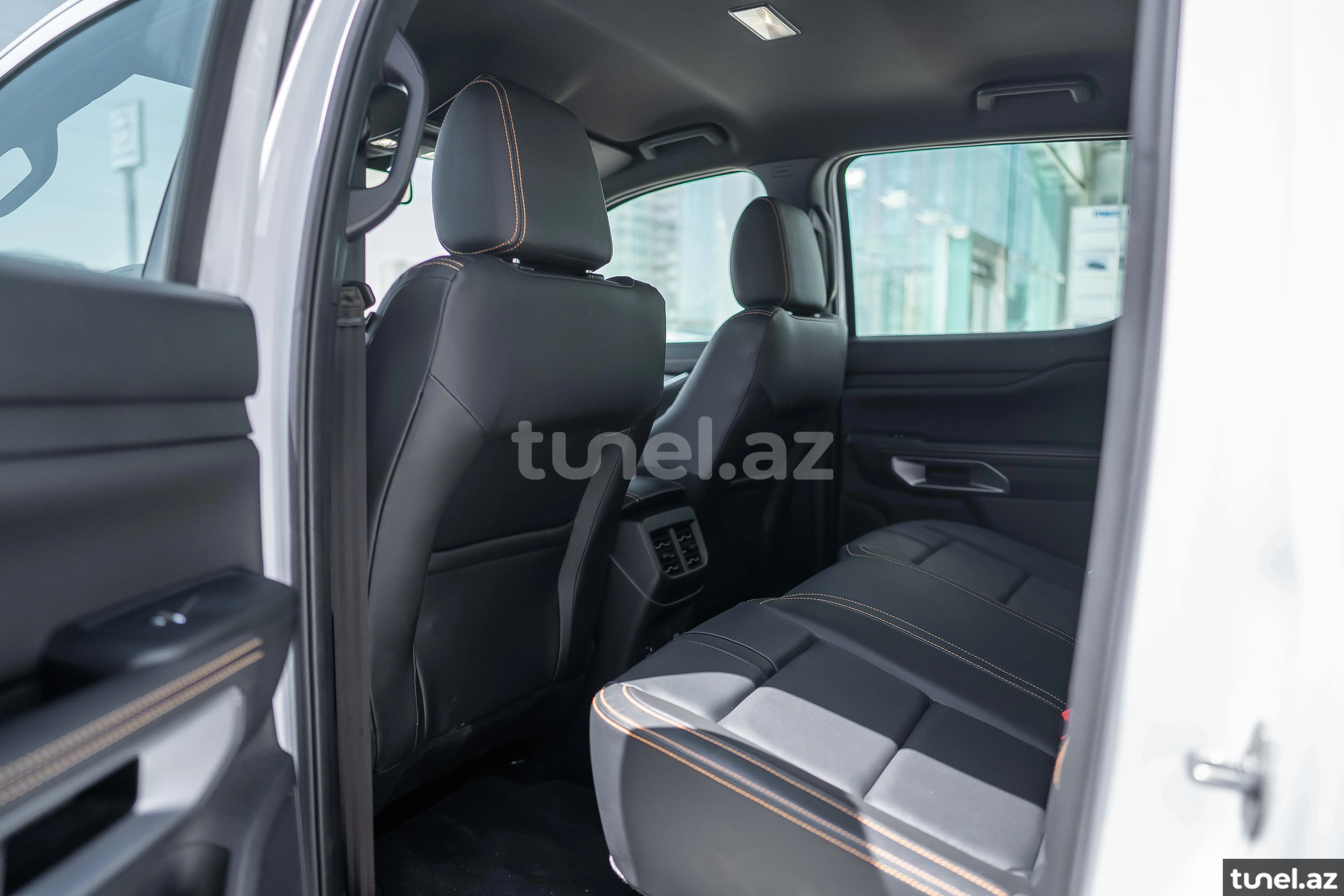 Ford Ranger 2023