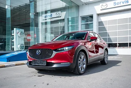 Mazda CX-30, 2.0 L, 2023 year, 0 km, Baku - Price: 57 700 ₼ - Tunel.az