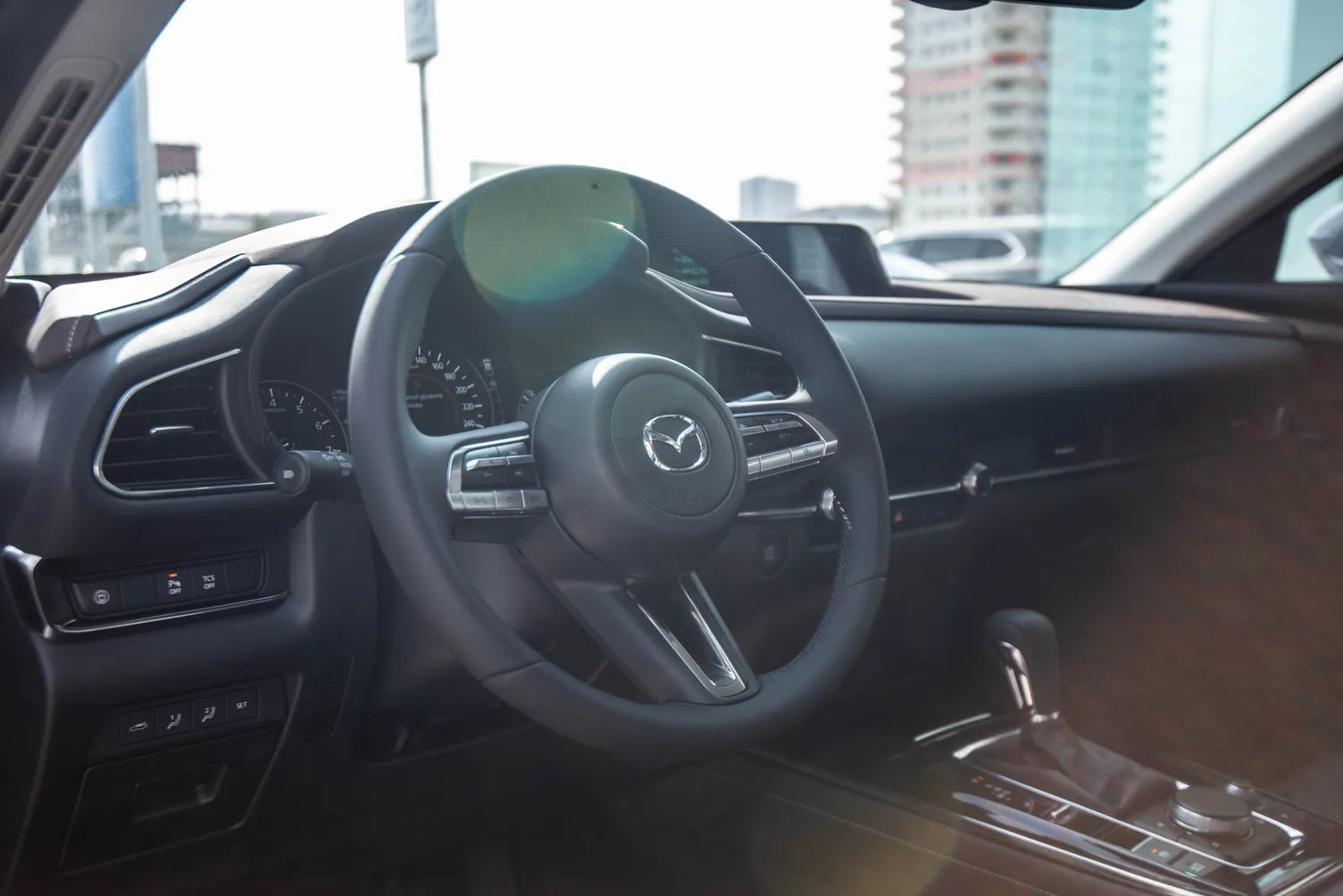 Mazda CX-30, 2.0 L, 2023 year, 0 km, Baku - Price: 57 700 ₼ - Tunel.az