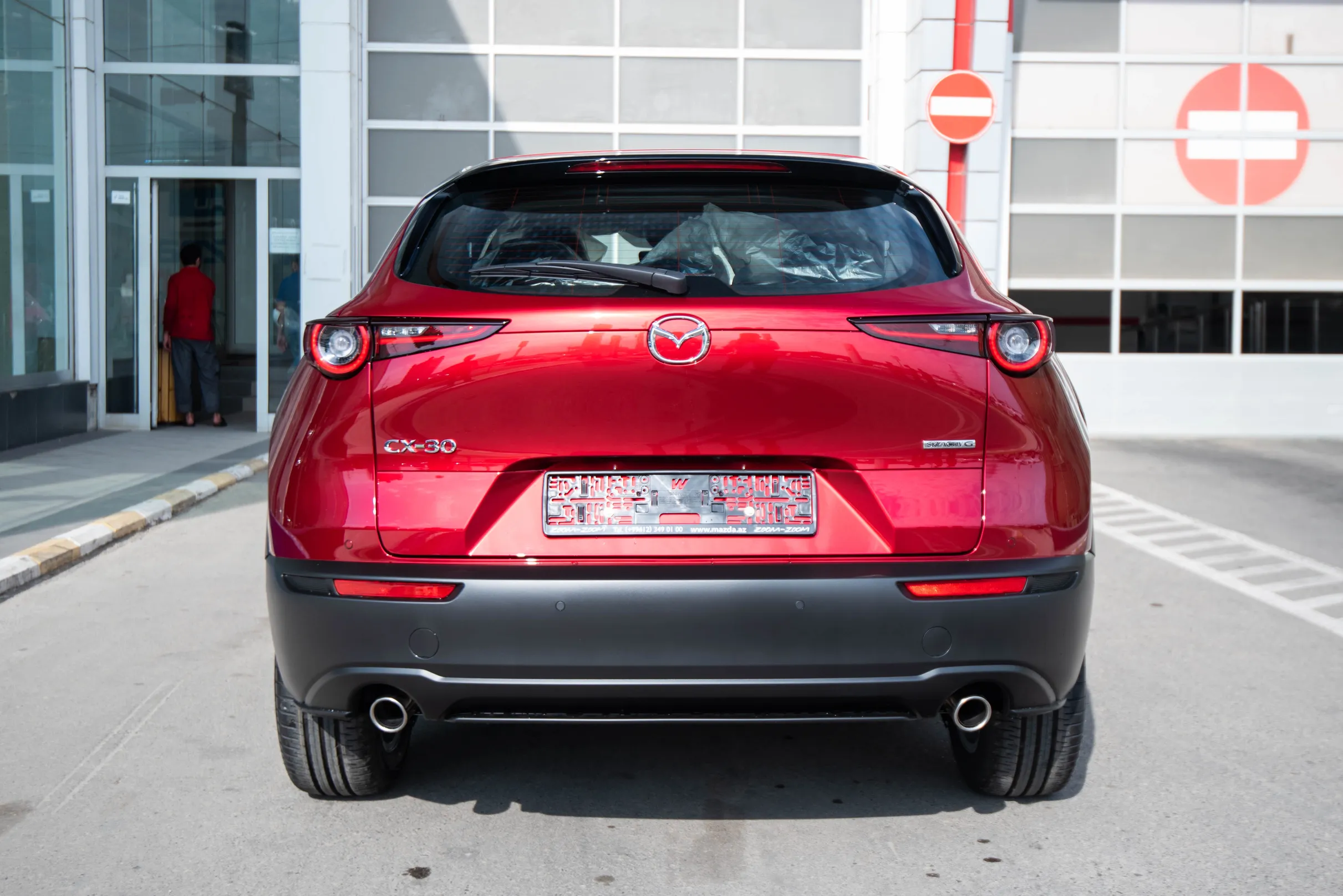 Mazda CX-30, 2.0 L, 2023 year, 0 km, Baku - Price: 57 700 ₼ - Tunel.az