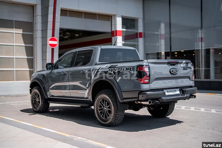 Ford Ranger 2023