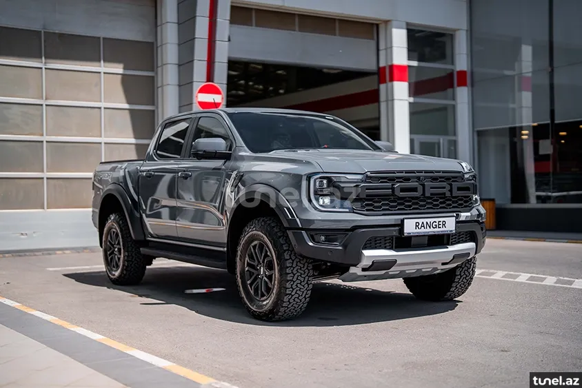 Ford Ranger 2023