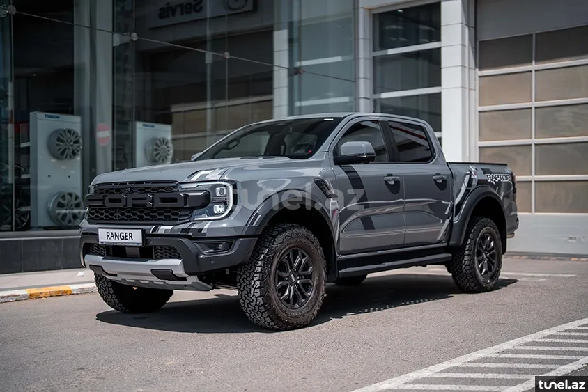 Ford Ranger 2023