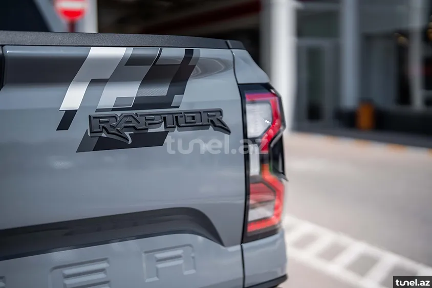 Ford Ranger 2023