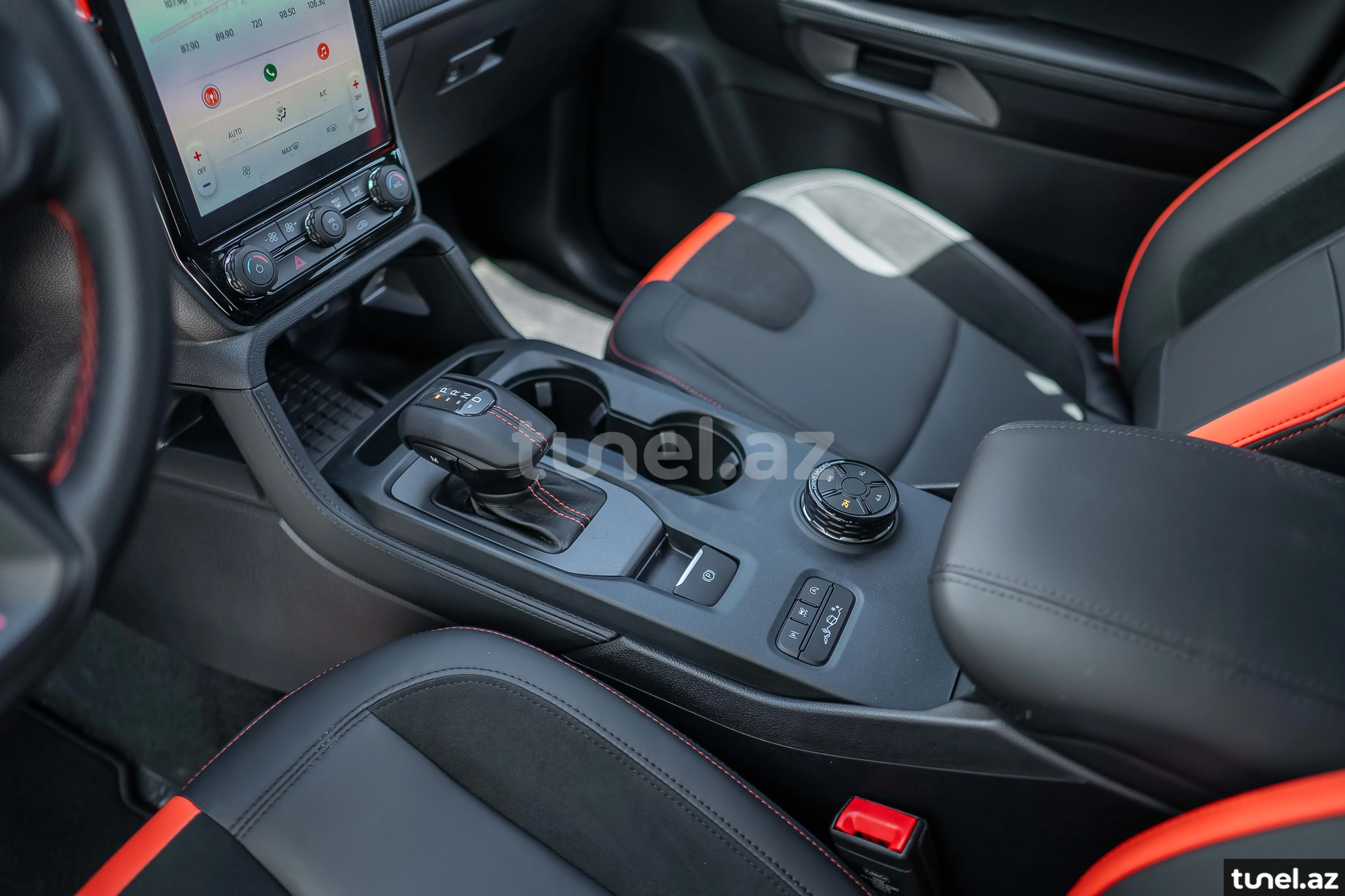 Ford Ranger 2023
