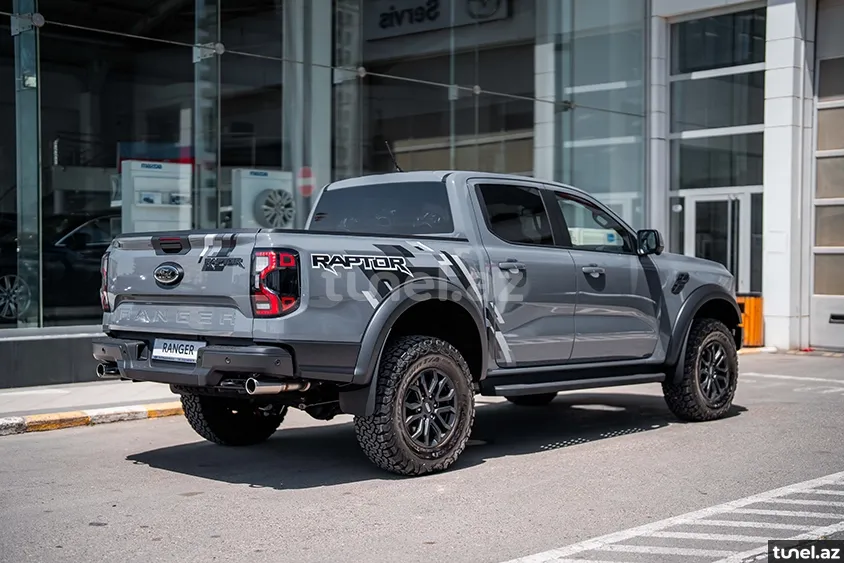 Ford Ranger 2023