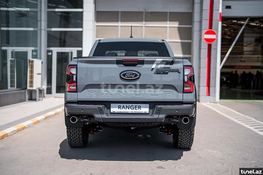 Ford Ranger 2023