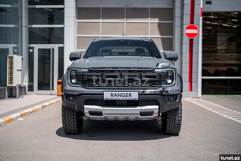 Ford Ranger 2023