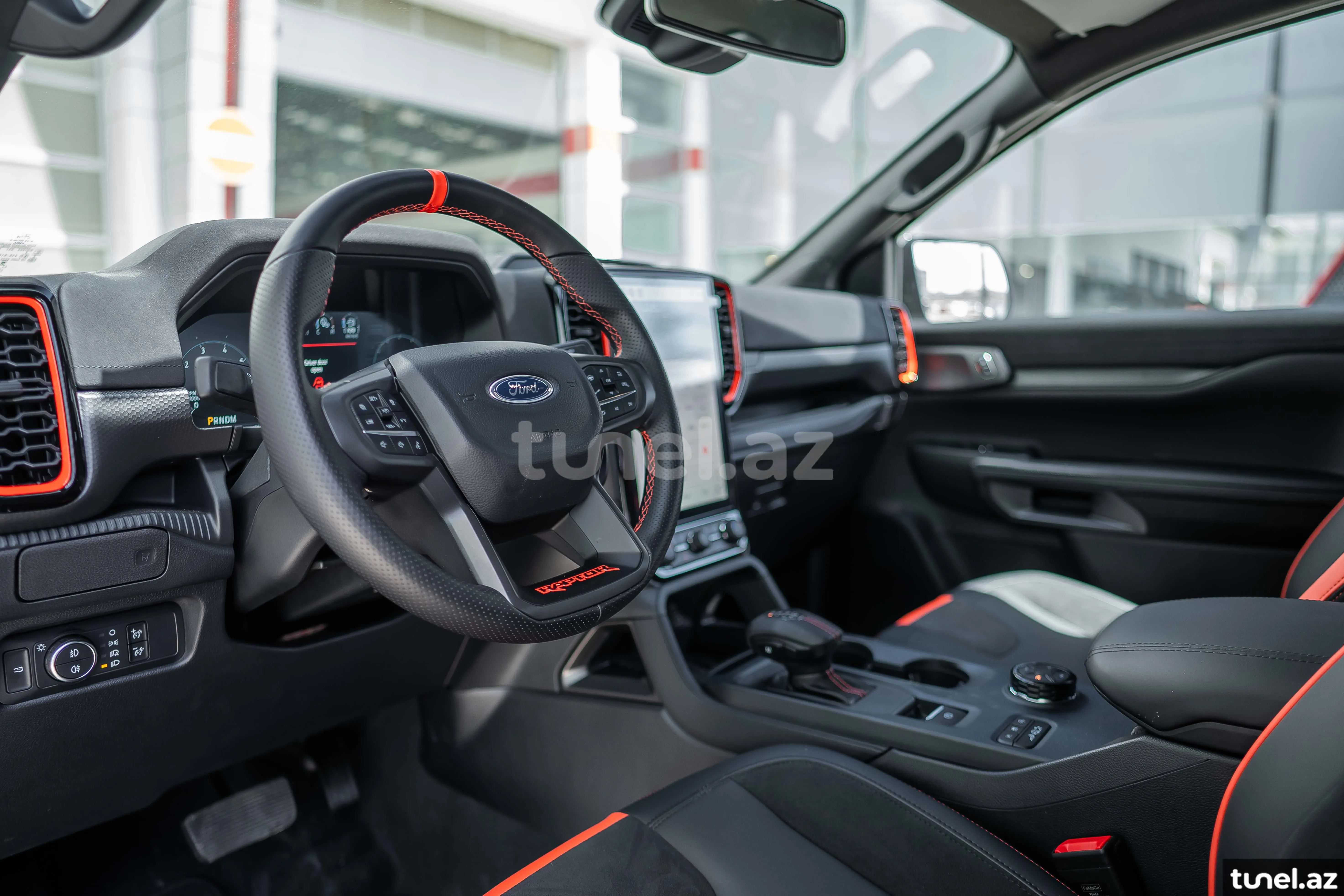 Ford Ranger 2023