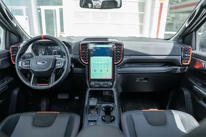 Ford Ranger, 3.0 L, 2023 year, 0 km, Baku - Price: 169 200 ₼ - Tunel.az