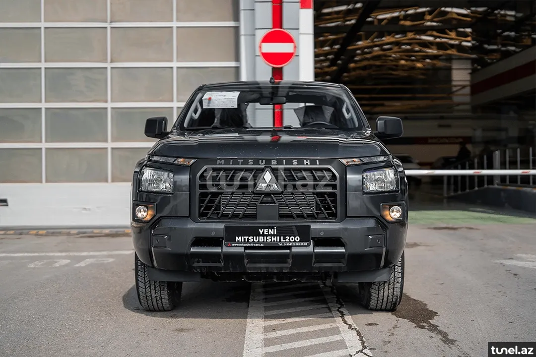 Mitsubishi L200 2024