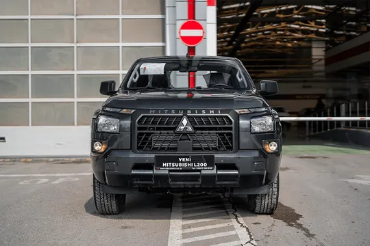 Mitsubishi L200, 2.5 L, 2024 year, 0 km, Baku - Price: 64 500 ₼ - Tunel.az