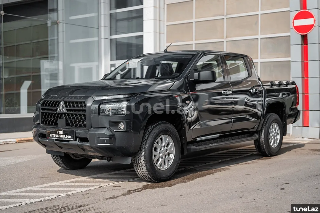 Mitsubishi L200 2024