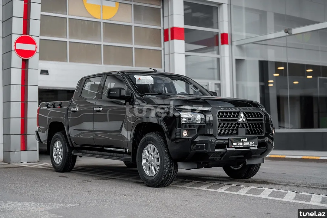 Mitsubishi L200 2024