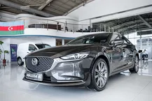 Mazda 6, 2.5 L, 2023 год, 0 km, Баку - Цена: 67 900 ₼ - Tunel.az