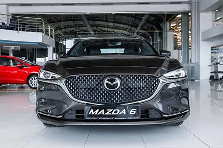 Mazda 6, 2.5 L, 2023 год, 0 km, Баку - Цена: 67 900 ₼ - Tunel.az