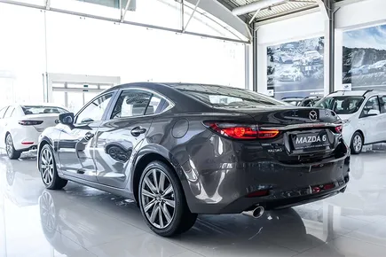 Mazda 6, 2.5 L, 2023 год, 0 km, Баку - Цена: 67 900 ₼ - Tunel.az