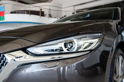 Mazda 6, 2.5 L, 2023 год, 0 km, Баку - Цена: 67 900 ₼ - Tunel.az