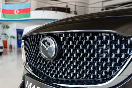 Mazda 6, 2.5 L, 2023 год, 0 km, Баку - Цена: 67 900 ₼ - Tunel.az