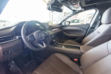 Mazda 6, 2.5 L, 2023 год, 0 km, Баку - Цена: 67 900 ₼ - Tunel.az
