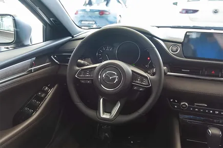 Mazda 6, 2.5 L, 2023 год, 0 km, Баку - Цена: 67 900 ₼ - Tunel.az