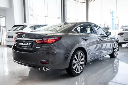 Mazda 6, 2.5 L, 2023 год, 0 km, Баку - Цена: 67 900 ₼ - Tunel.az