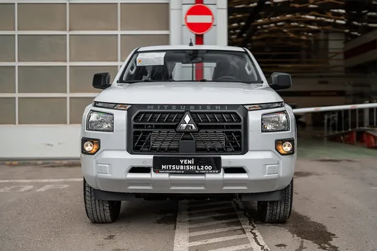 Mitsubishi L200, 2.5 L, 2024 წელი, 0 km, Baku - ფასი: 64 500 ₼ - Tunel.az