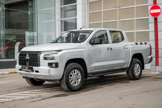 Mitsubishi L200, 2.5 L, 2024 წელი, 0 km, Baku - ფასი: 64 500 ₼ - Tunel.az
