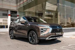 Mitsubishi Eclipse Cross, 2.0 L, 2023 año, 0 km, Baku - Precio: 47 500 ₼ - Tunel.az