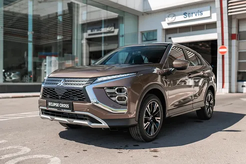 Mitsubishi Eclipse Cross, 2.0 L, 2023 año, 0 km, Baku - Precio: 47 500 ₼ - Tunel.az