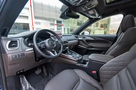 Mazda CX-9, 2.5 L, 2023 год, 0 km, Баку - Цена: 92 700 ₼ - Tunel.az