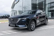Mazda CX-9, 2.5 L, 2023 год, 0 km, Баку - Цена: 92 700 ₼ - Tunel.az
